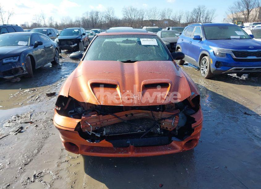 Photo 12 of 2004 Pontiac Grand AM GT (VIN 1G2NW12E94C157702)