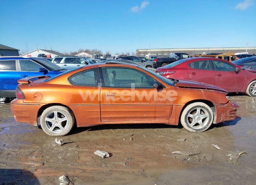 Photo 13 of 2004 Pontiac Grand AM GT (VIN 1G2NW12E94C157702)