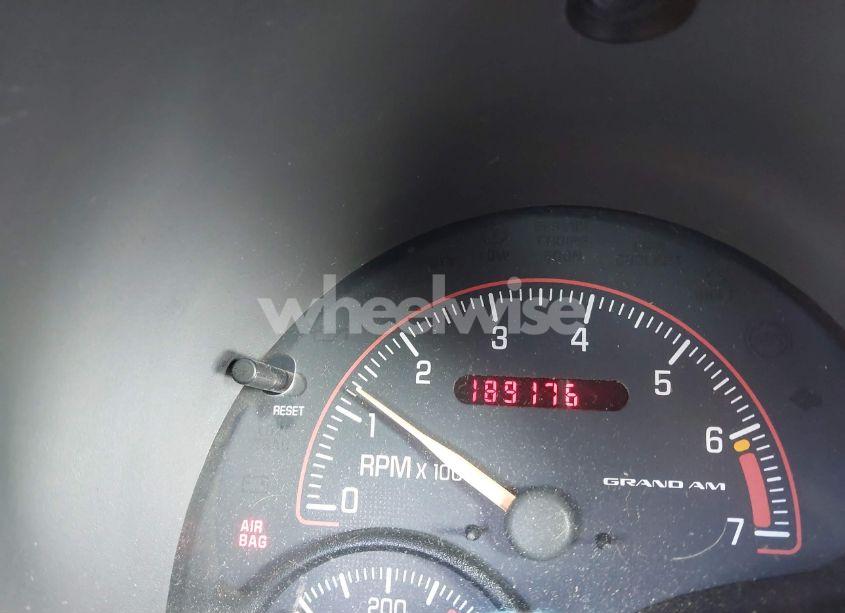 Photo 15 of 2004 Pontiac Grand AM GT (VIN 1G2NW12E94C157702)