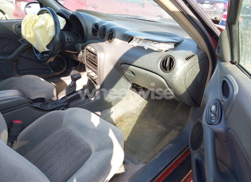 Photo 5 of 2004 Pontiac Grand AM GT (VIN 1G2NW12E94C157702)