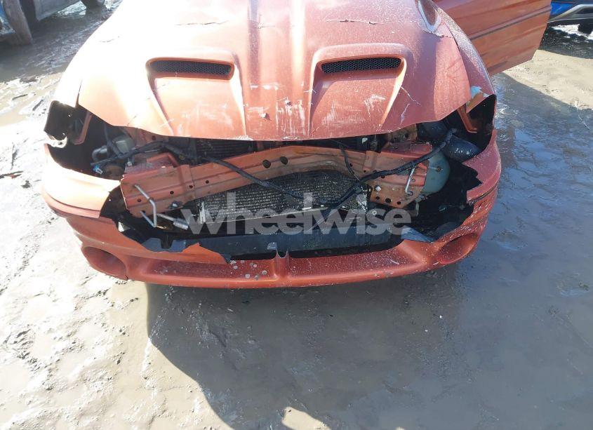 Photo 6 of 2004 Pontiac Grand AM GT (VIN 1G2NW12E94C157702)