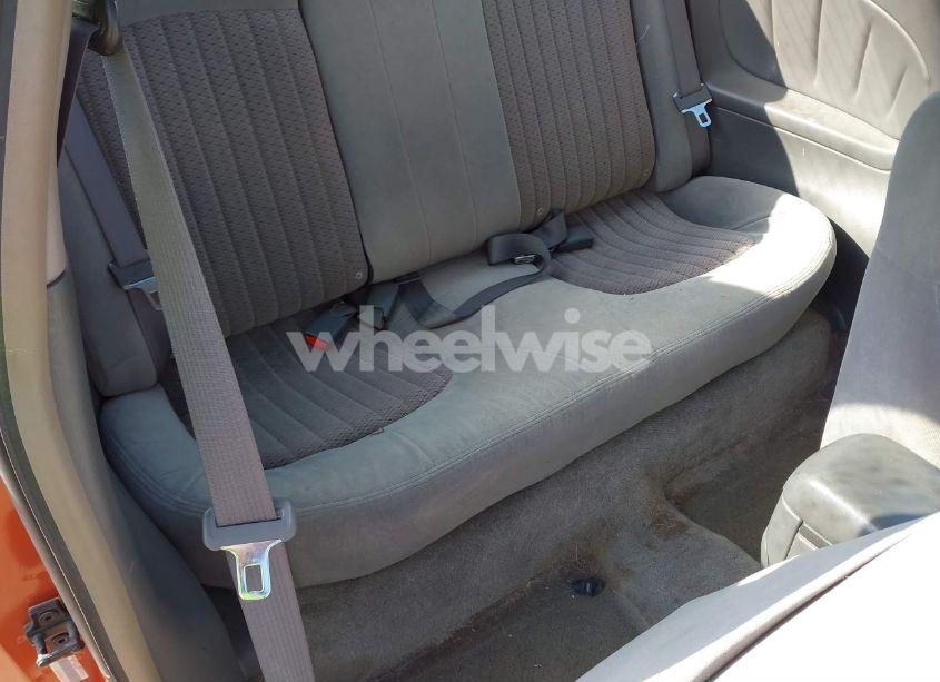 Photo 8 of 2004 Pontiac Grand AM GT (VIN 1G2NW12E94C157702)