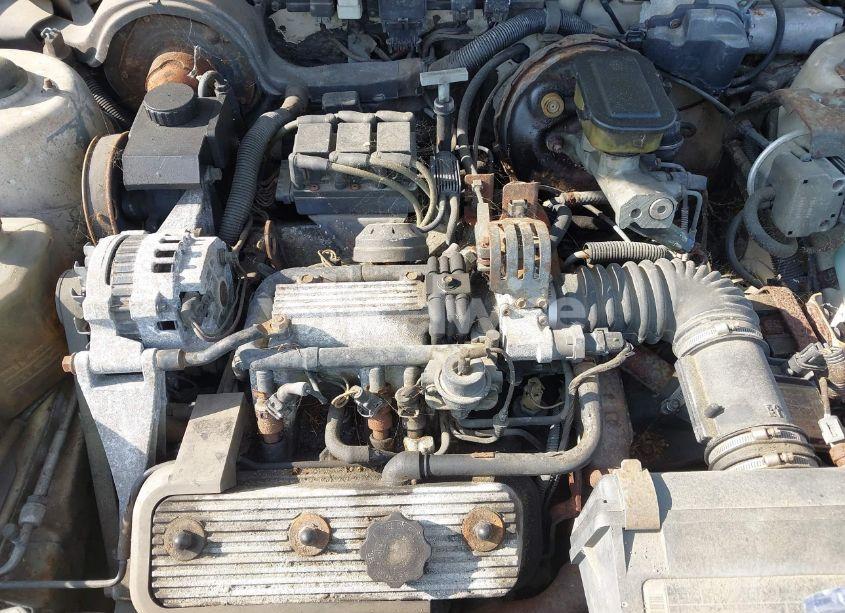 Photo 10 of 1986 Pontiac Grand AM SE (VIN 1G2NW27L1GC723322)