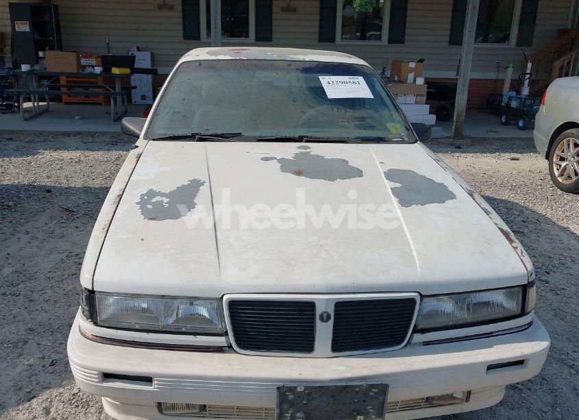 Photo 6 of 1986 Pontiac Grand AM SE (VIN 1G2NW27L1GC723322)