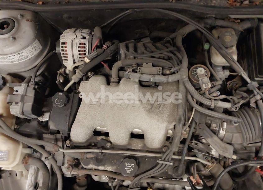 Photo 10 of 2004 Pontiac Grand AM GT (VIN 1G2NW52E04M617802)