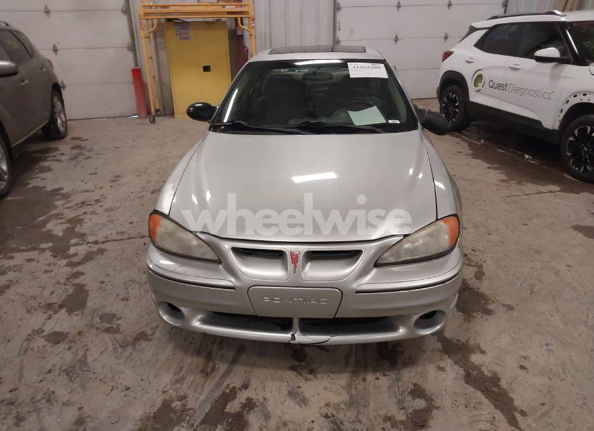 Photo 6 of 2004 Pontiac Grand AM GT (VIN 1G2NW52E04M617802)