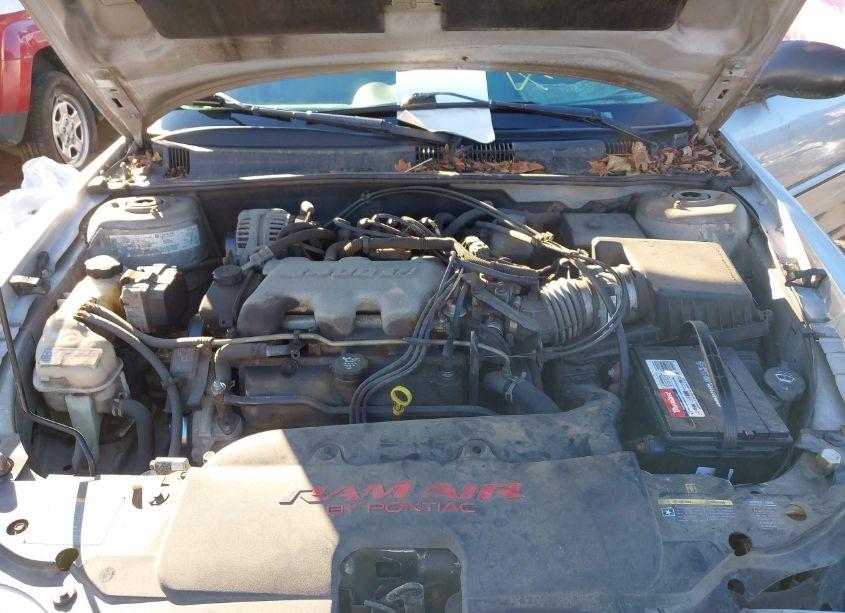Photo 10 of 2004 Pontiac Grand AM GT (VIN 1G2NW52E14C180902)