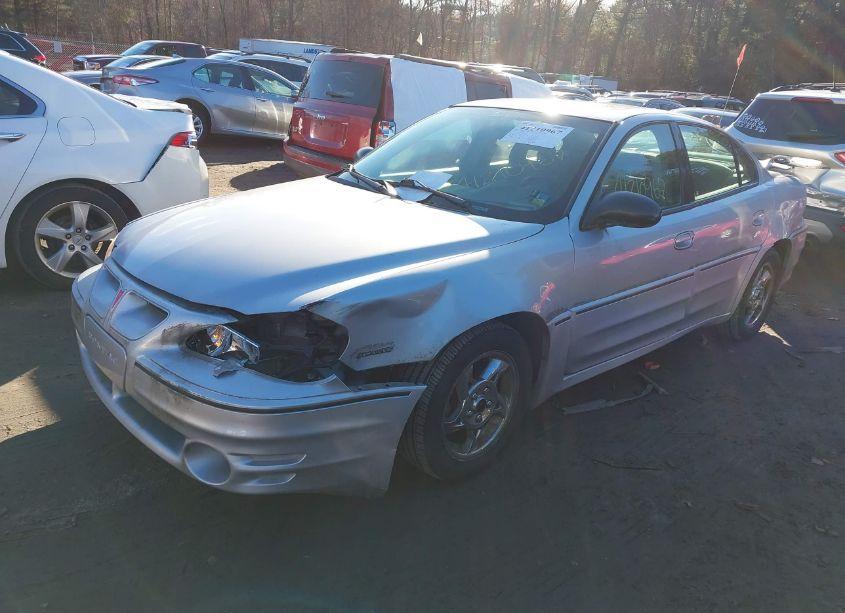 Photo 2 of 2004 Pontiac Grand AM GT (VIN 1G2NW52E14C180902)