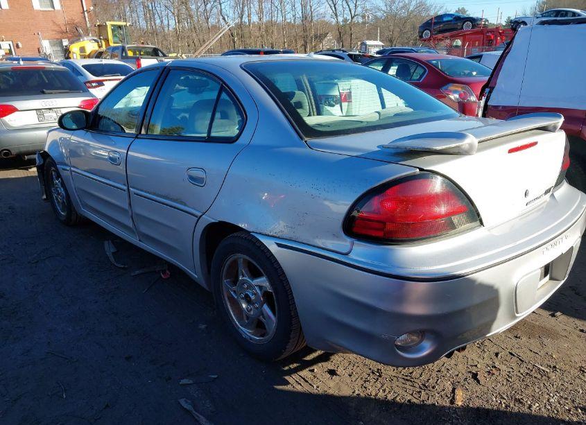 Photo 3 of 2004 Pontiac Grand AM GT (VIN 1G2NW52E14C180902)