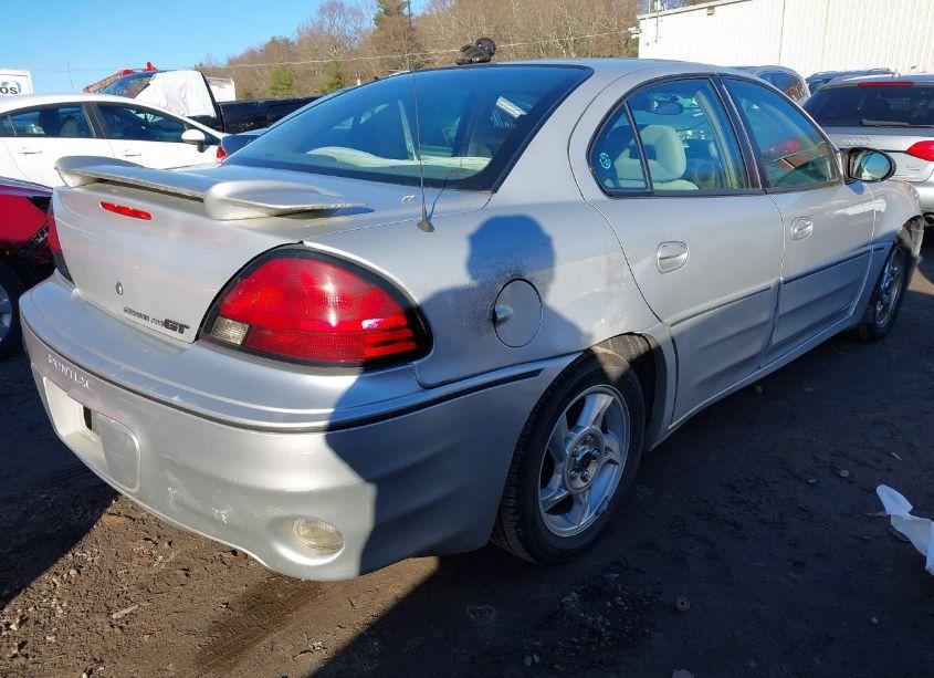 Photo 4 of 2004 Pontiac Grand AM GT (VIN 1G2NW52E14C180902)