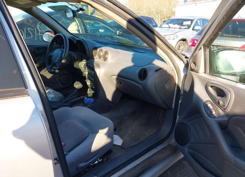Photo 5 of 2004 Pontiac Grand AM GT (VIN 1G2NW52E14C180902)