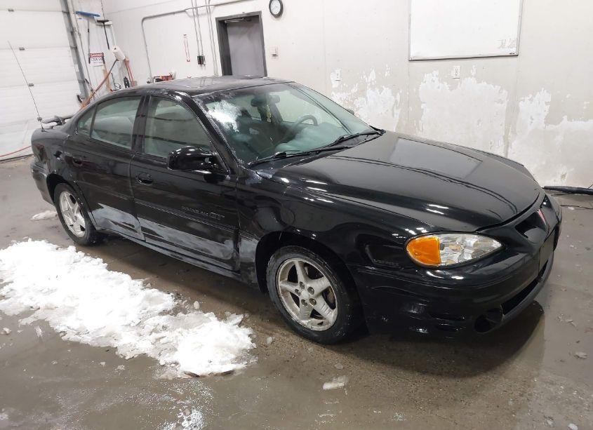 1999 Pontiac Grand AM GT1 (VIN 1G2NW52E1XM929471) main photo
