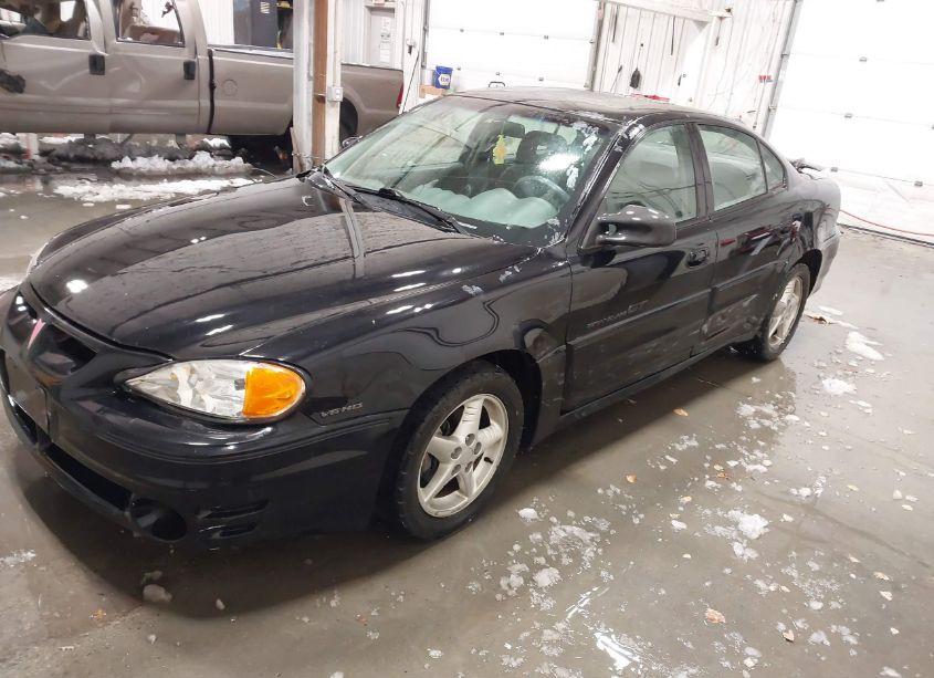 Photo 2 of 1999 Pontiac Grand AM GT1 (VIN 1G2NW52E1XM929471)