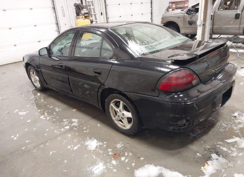 Photo 3 of 1999 Pontiac Grand AM GT1 (VIN 1G2NW52E1XM929471)