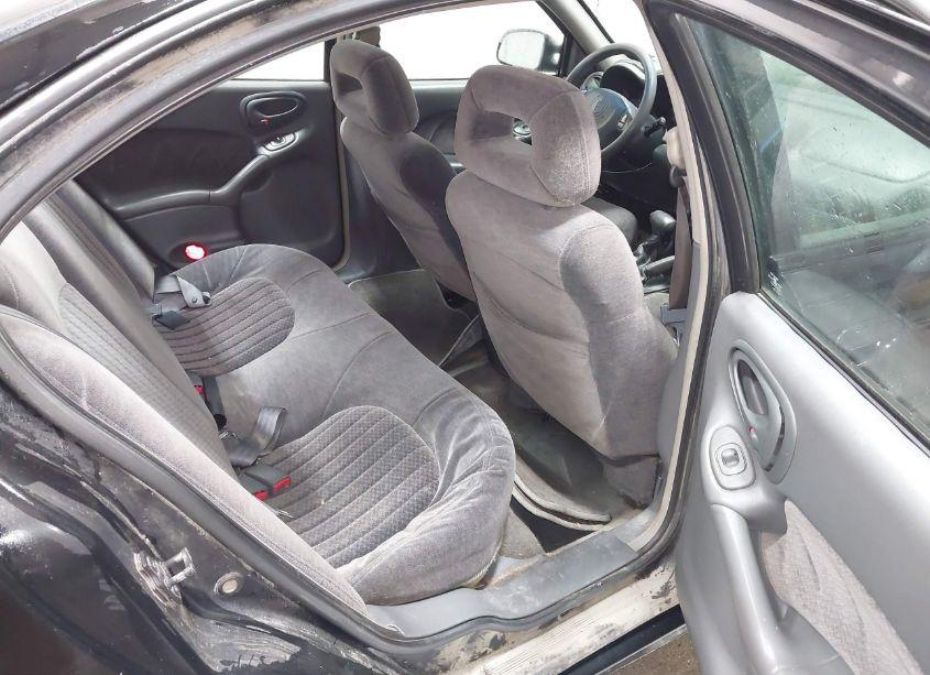 Photo 8 of 1999 Pontiac Grand AM GT1 (VIN 1G2NW52E1XM929471)