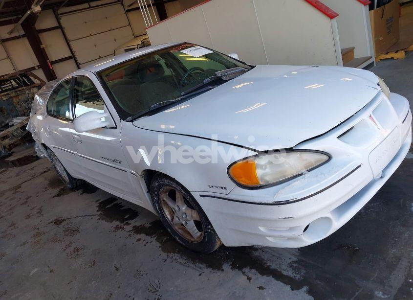 1999 Pontiac Grand AM GT (VIN 1G2NW52E2XM800431) main photo