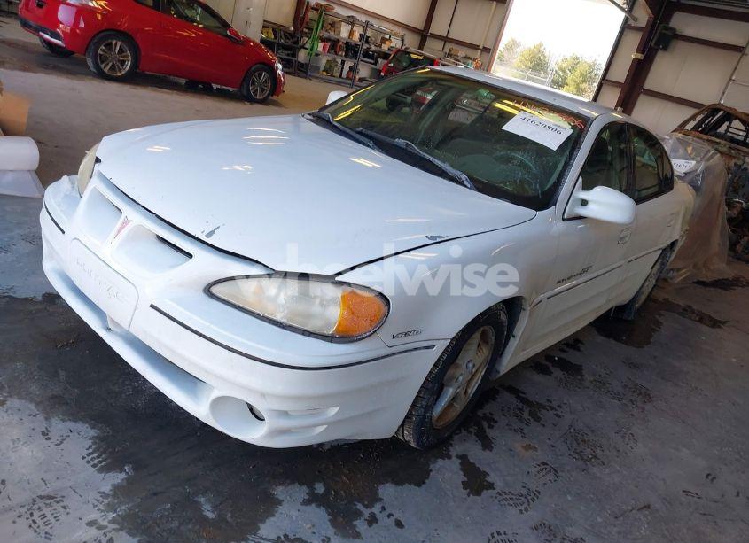 Photo 2 of 1999 Pontiac Grand AM GT (VIN 1G2NW52E2XM800431)
