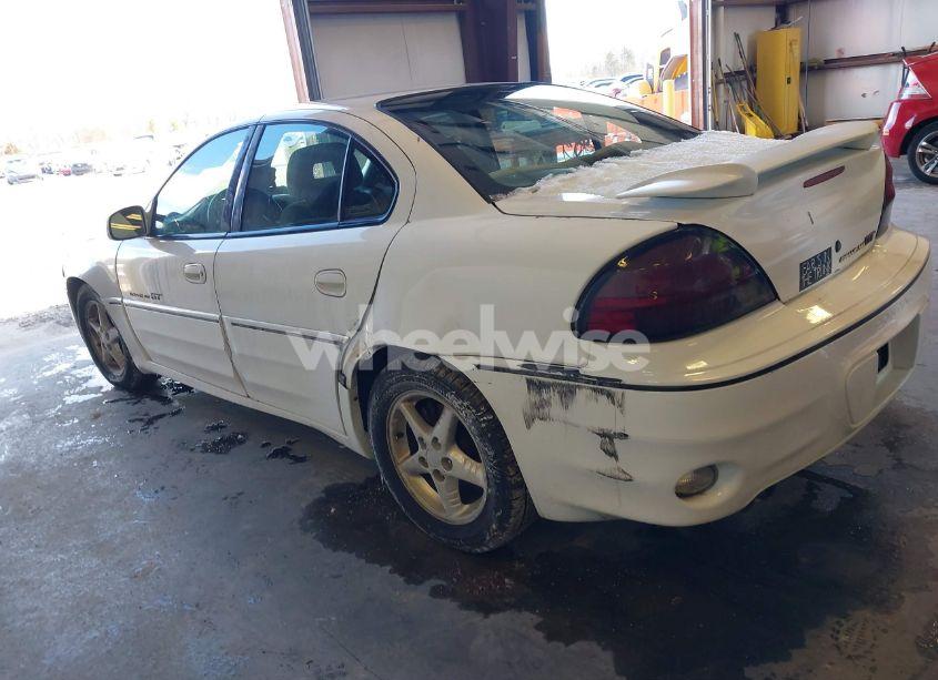 Photo 3 of 1999 Pontiac Grand AM GT (VIN 1G2NW52E2XM800431)