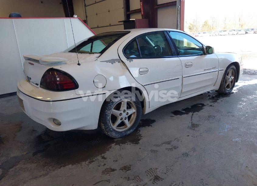 Photo 4 of 1999 Pontiac Grand AM GT (VIN 1G2NW52E2XM800431)