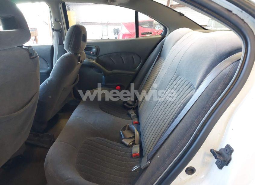 Photo 8 of 1999 Pontiac Grand AM GT (VIN 1G2NW52E2XM800431)