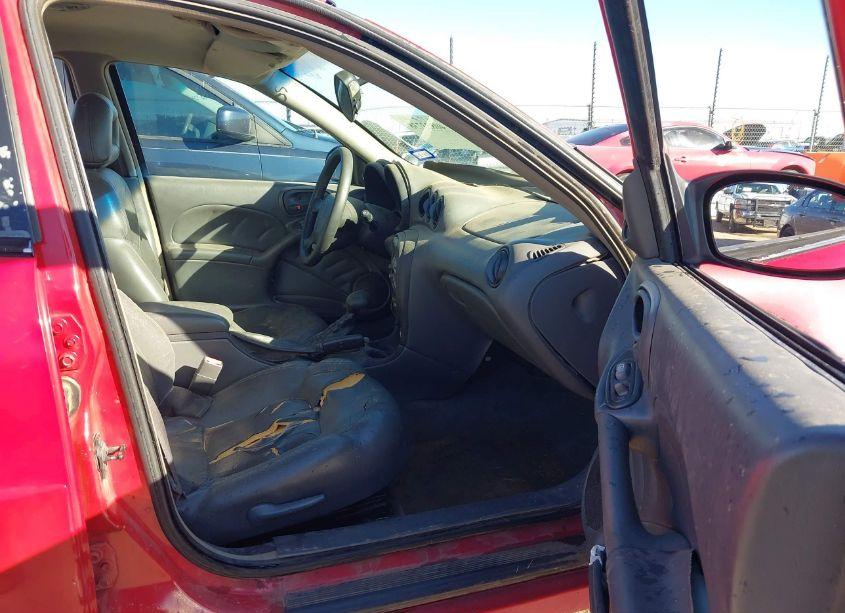 Photo 5 of 2003 Pontiac Grand AM GT (VIN 1G2NW52E43C116531)