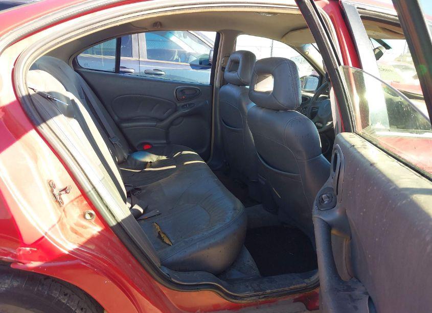 Photo 8 of 2003 Pontiac Grand AM GT (VIN 1G2NW52E43C116531)