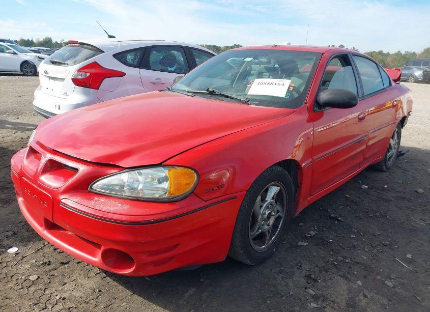 Photo 2 of 2004 Pontiac Grand AM GT (VIN 1G2NW52E44C151832)