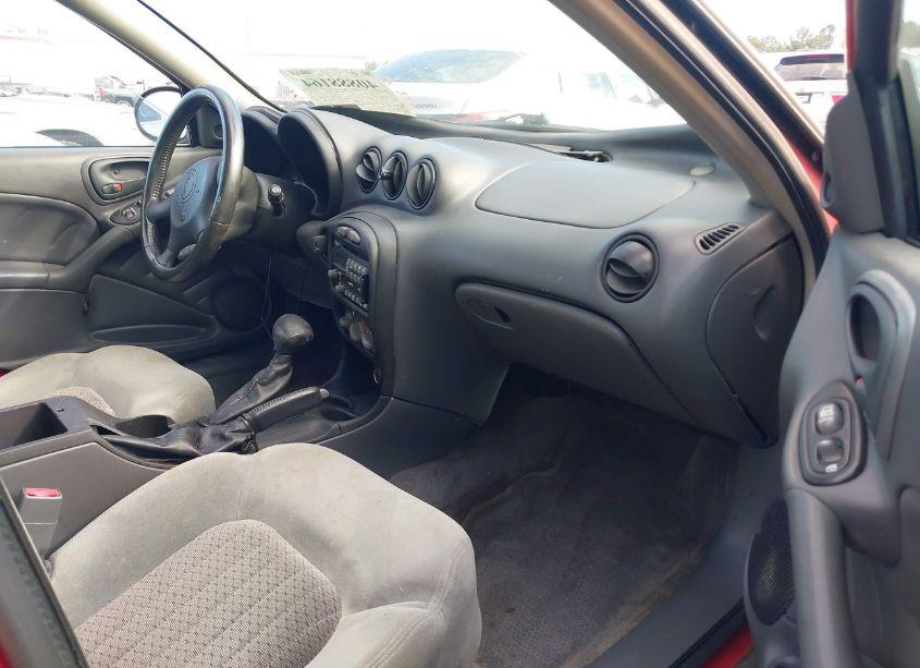 Photo 5 of 2004 Pontiac Grand AM GT (VIN 1G2NW52E44C151832)
