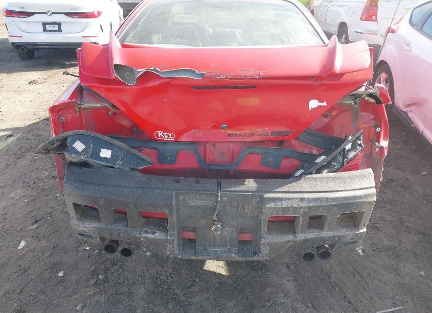 Photo 6 of 2004 Pontiac Grand AM GT (VIN 1G2NW52E44C151832)