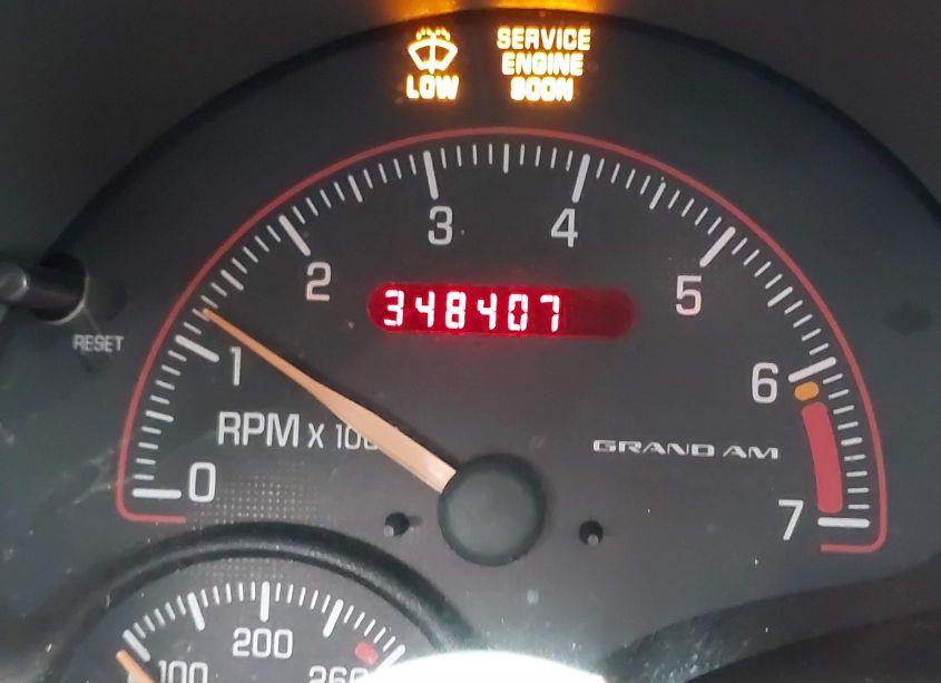 Photo 7 of 2004 Pontiac Grand AM GT (VIN 1G2NW52E44C151832)