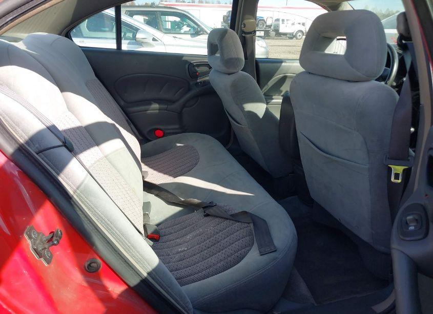 Photo 8 of 2004 Pontiac Grand AM GT (VIN 1G2NW52E44C151832)