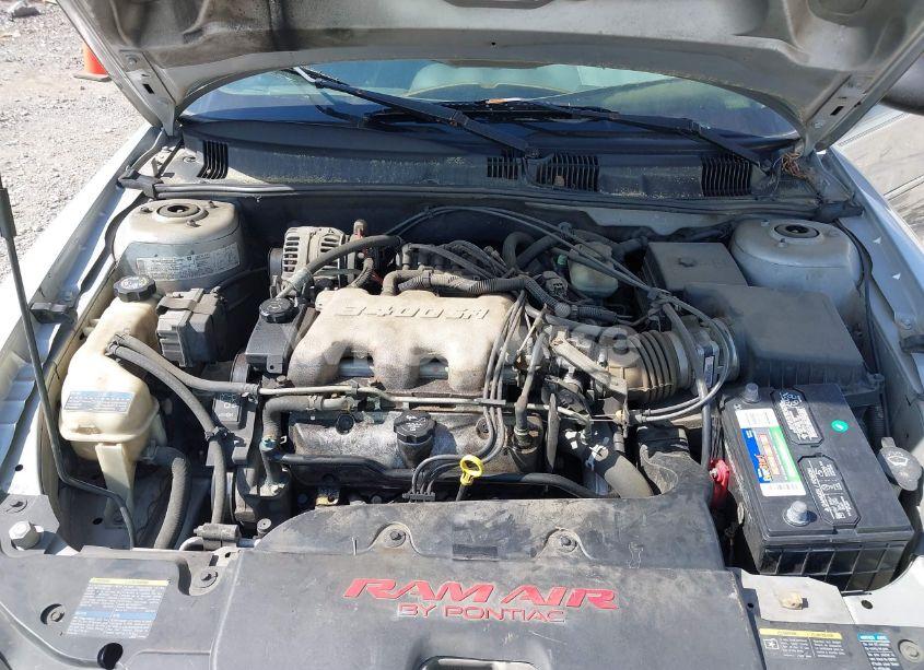 Photo 10 of 2004 Pontiac Grand AM GT (VIN 1G2NW52E74C179558)