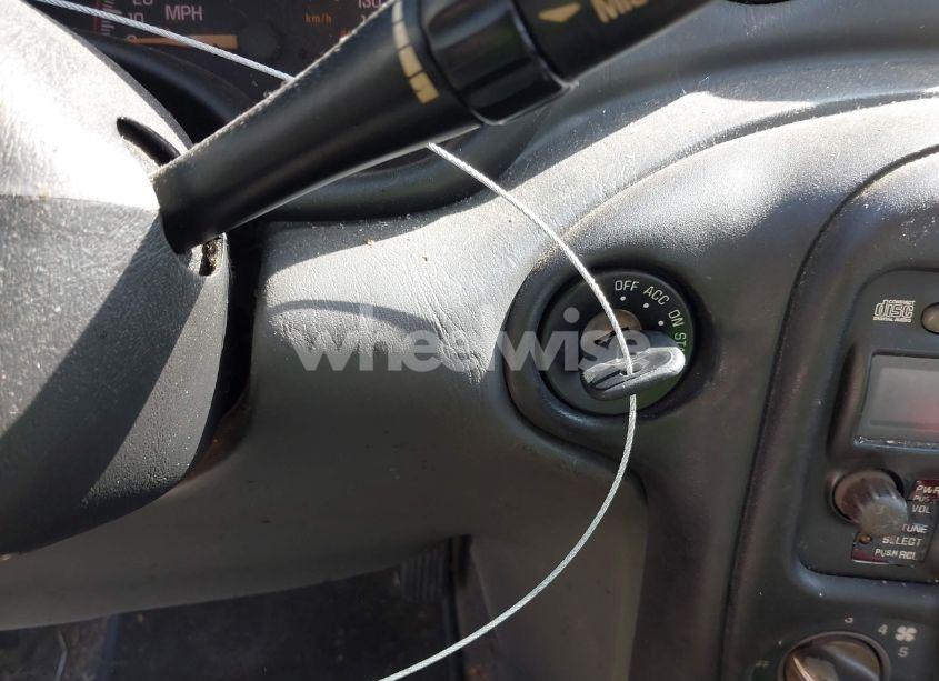 Photo 11 of 2004 Pontiac Grand AM GT (VIN 1G2NW52E74C179558)