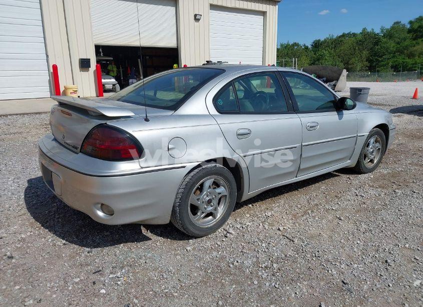 Photo 4 of 2004 Pontiac Grand AM GT (VIN 1G2NW52E74C179558)