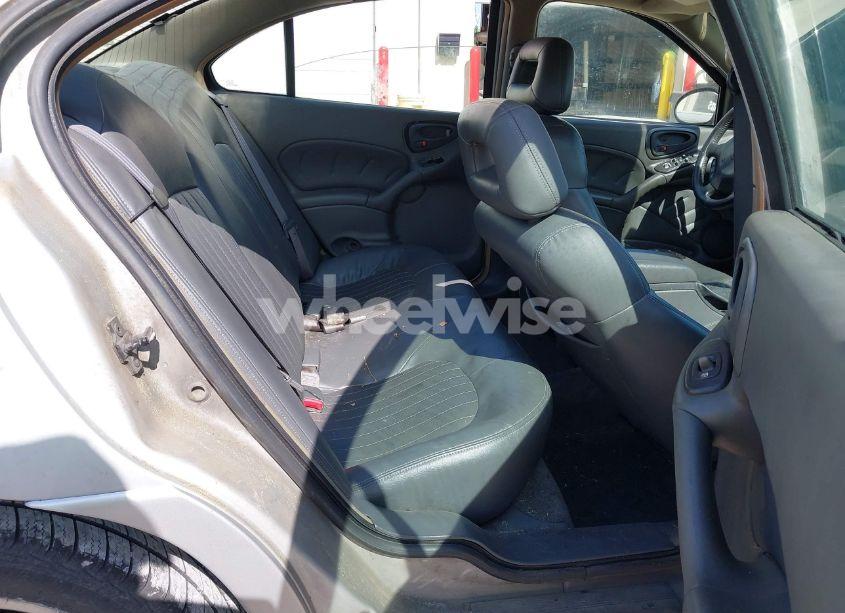 Photo 8 of 2004 Pontiac Grand AM GT (VIN 1G2NW52E74C179558)