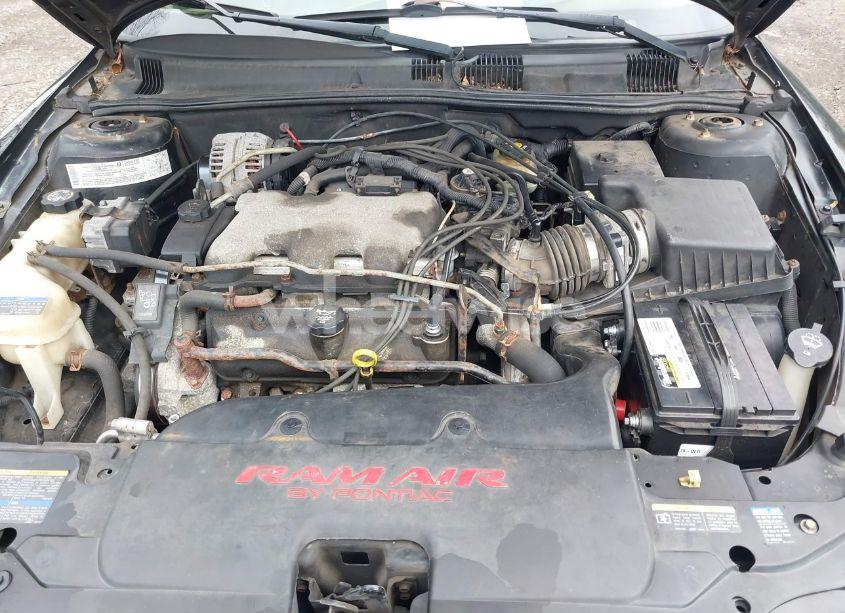 Photo 10 of 2004 Pontiac Grand AM GT (VIN 1G2NW52E84M651292)