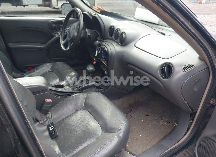 Photo 5 of 2004 Pontiac Grand AM GT (VIN 1G2NW52E84M651292)