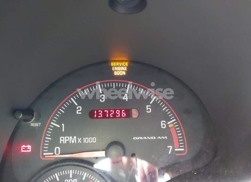 Photo 7 of 2004 Pontiac Grand AM GT (VIN 1G2NW52E84M651292)