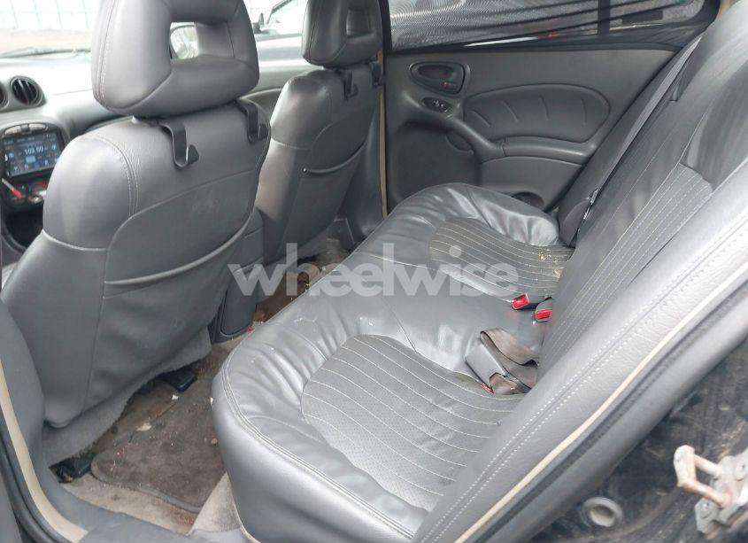 Photo 8 of 2004 Pontiac Grand AM GT (VIN 1G2NW52E84M651292)