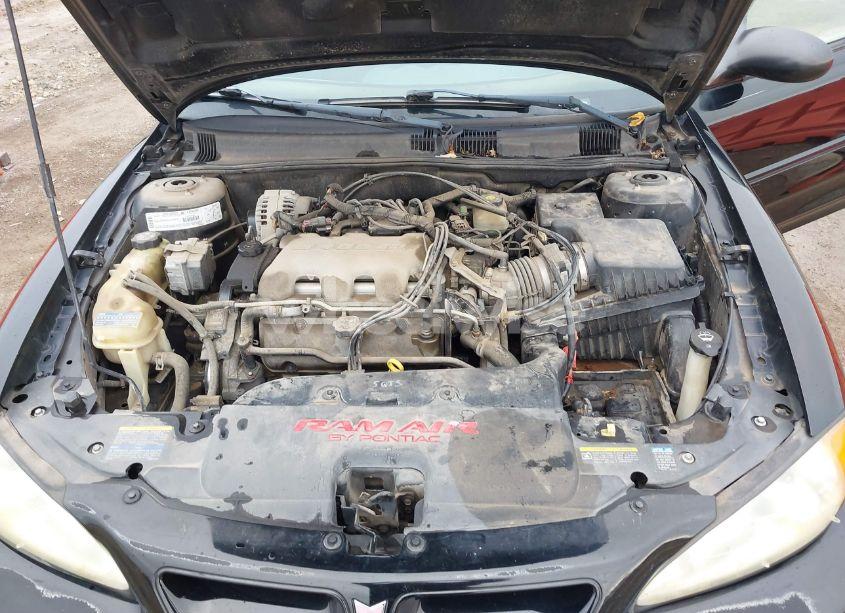 Photo 10 of 2003 Pontiac Grand AM GT (VIN 1G2NW52E93M622365)