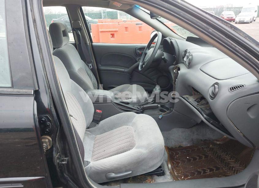 Photo 5 of 2003 Pontiac Grand AM GT (VIN 1G2NW52E93M622365)