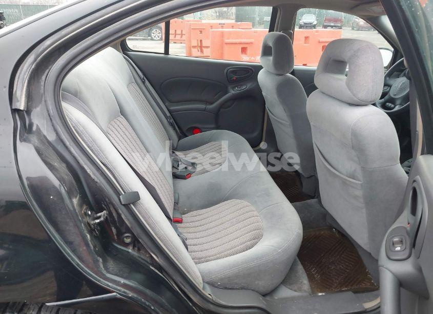 Photo 8 of 2003 Pontiac Grand AM GT (VIN 1G2NW52E93M622365)