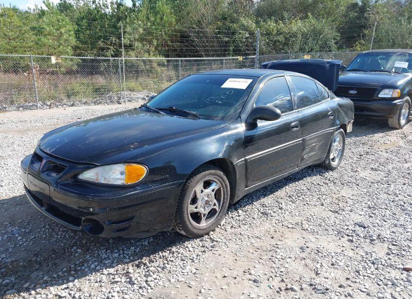 Photo 2 of 2000 Pontiac Grand AM GT (VIN 1G2NW52E9YM770605)