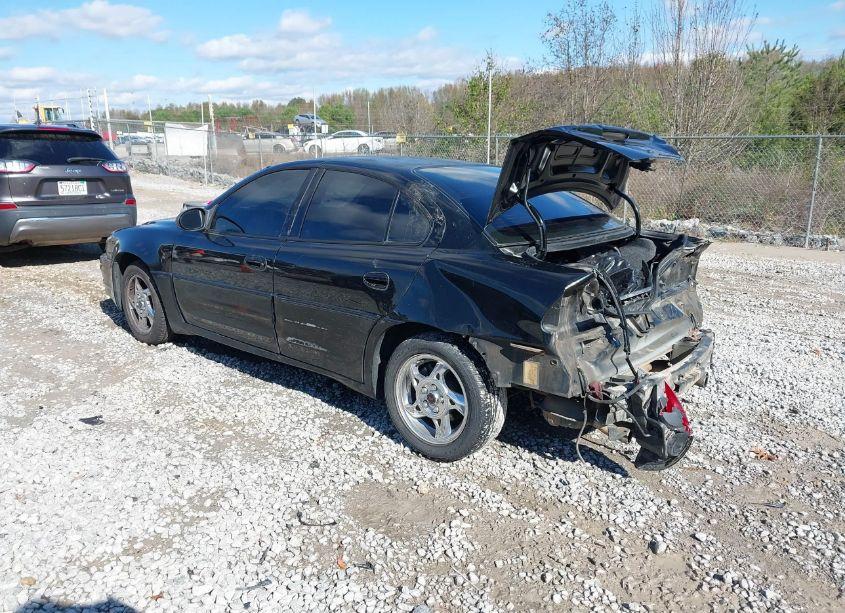 Photo 3 of 2000 Pontiac Grand AM GT (VIN 1G2NW52E9YM770605)