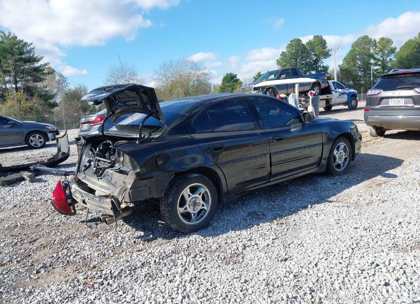 Photo 4 of 2000 Pontiac Grand AM GT (VIN 1G2NW52E9YM770605)