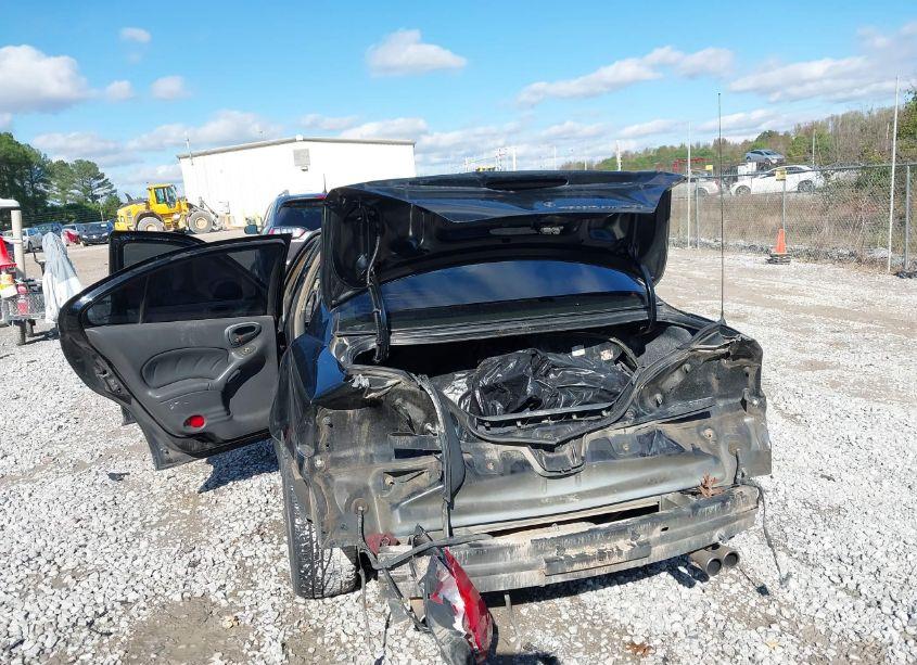 Photo 6 of 2000 Pontiac Grand AM GT (VIN 1G2NW52E9YM770605)