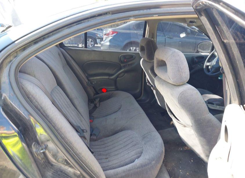 Photo 8 of 2000 Pontiac Grand AM GT (VIN 1G2NW52E9YM770605)