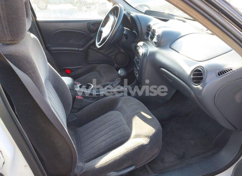 Photo 5 of 2000 Pontiac Grand AM GT (VIN 1G2NW52E9YM800122)