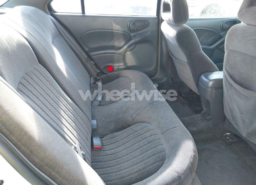 Photo 8 of 2000 Pontiac Grand AM GT (VIN 1G2NW52E9YM800122)