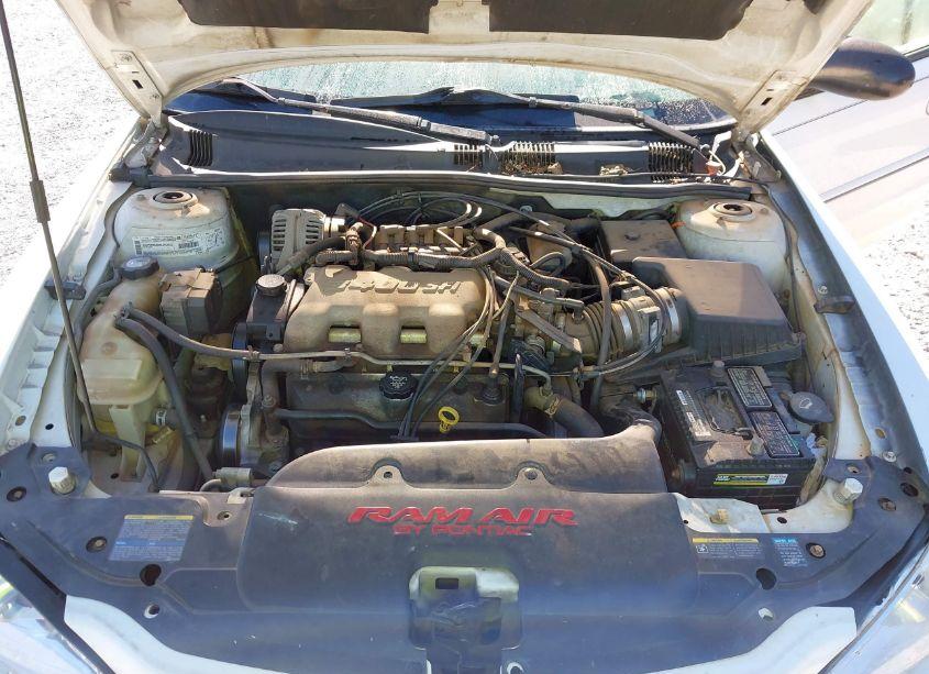 Photo 10 of 2003 Pontiac Grand AM GT (VIN 1G2NW52EX3M699522)